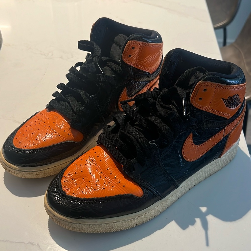 Nike Shattered Backboards